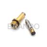 13mm Diameter Brass Tube Solenoid Stem For 12V DC / 24V DC CNG Cylinder Valve for sale