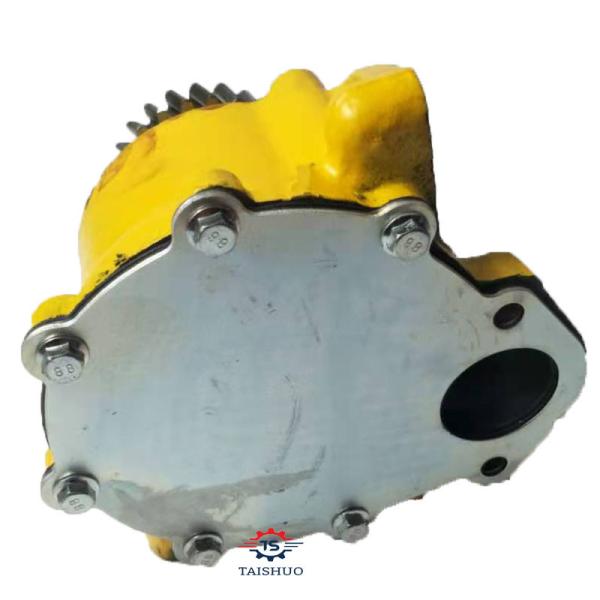 S6D125E 6D125E Engine Water Pump 6151-62-1101 For Komatsu PC400-6 PC400-7