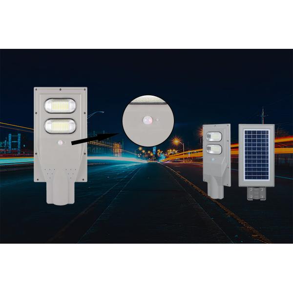 3000LM 6500K High Lumen Solar Light Monocrystalline 12W 5V 10m Installation