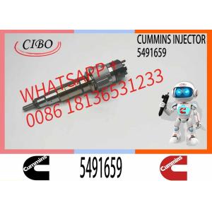 High Quality QSK19 Diesel Engine Common Rail Injector 4087887 4010163 4928346