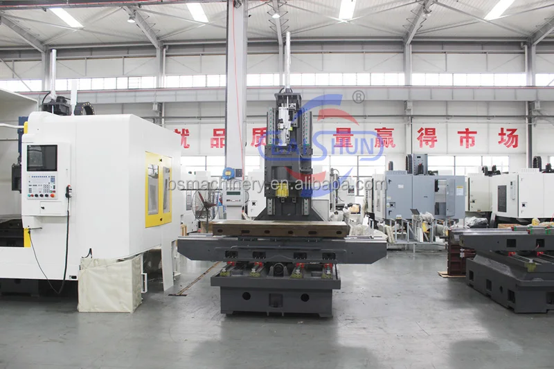 Vertical Milling Center Machine Sheet Metal Cutting Machining Center