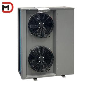 Industry Condensing Unit With Microprocessor Controller And Frequency Fan
