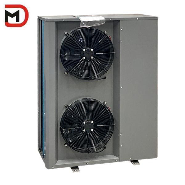 Quality Industry Condensing Unit With Microprocessor Controller And Frequency Fan for sale