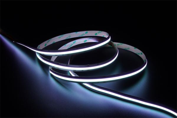 Quality Bright DC24V 8MM IP67 LED Strip Light Copper Base Single Sided Factory Material for sale
