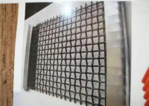 China Easy Operating And Semi Automatic Bending Machine For Crimped Wire Mesh wholesale