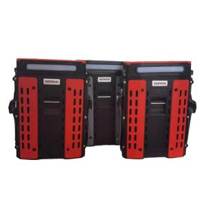 China Electricity Save 200Ah 25W Emergency Battery Generator wholesale