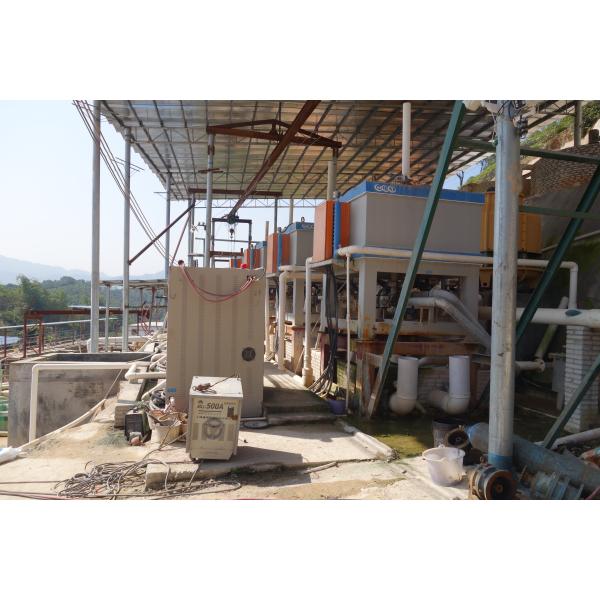 Magnetix Fluid Magnetic Separator Machine For Latest Machinery And Technology kaolin feldspar quartz and ceramic slurry