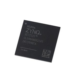 China XC7Z020-1CLG484I SoC FPGA Field Programmable Gate Array 667MHz ARM Cortex A9 on sale