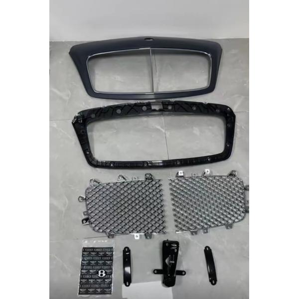 TUV Continental Gt Bentley Body Kit Front Grille Mesh Radiator 3W0853683