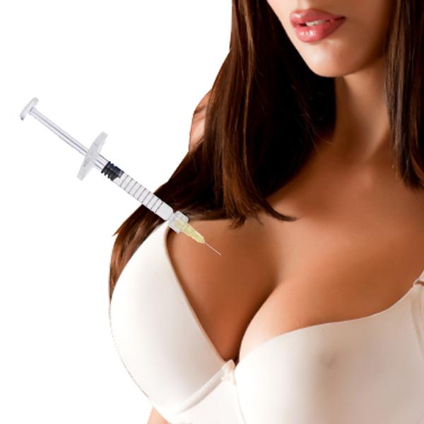 Quality Transparent Hyaluronic Acid Breast Injections 24mg/Ml Gel Form for sale
