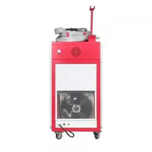 China 1080nm Handheld Laser Welding Machine 20KHZ R22 Refrigerant on sale
