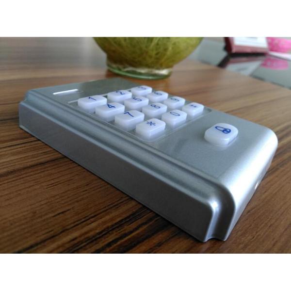Keypad Single Door Access Controller Anti Vandal For Outdoor