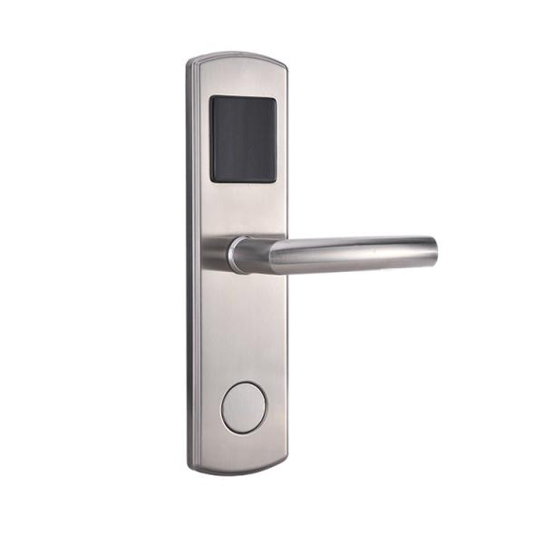 Quality Security Electronic Remote Access Door Lock , Mobile App Door Lock Digital Code Keypad for sale