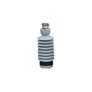 Buy cheap Metal Base 12.5kN ANSI 57-24 Porcelain Line Post Insulator from wholesalers