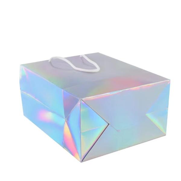 Holographic Cosmetics Packaging Containers