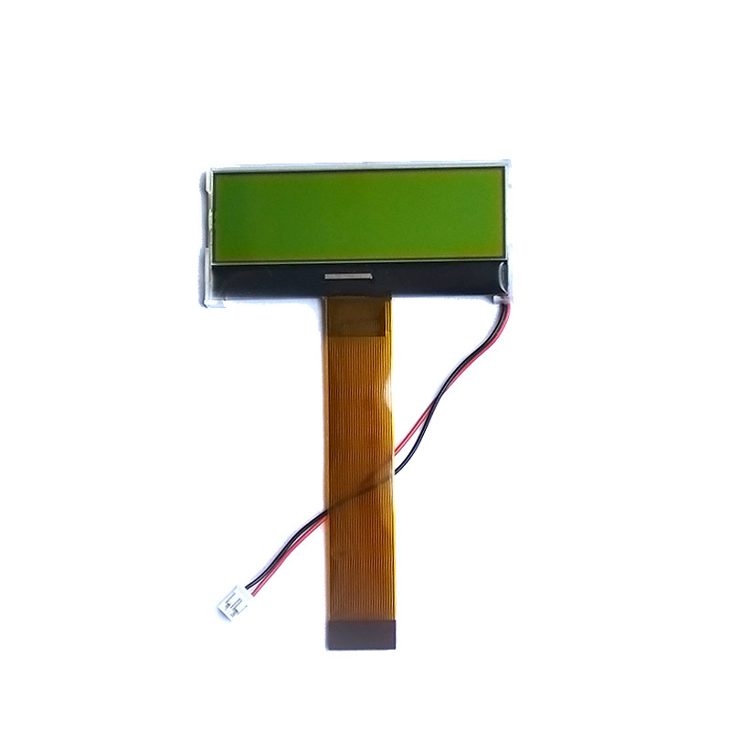 China 128x32 12832 STN LCD Display Transflective Positive Display Mode wholesale