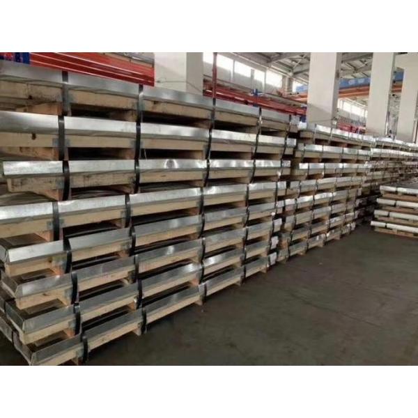 SS Mirror Finish 6mm Stainless Steel Sheets 2b Finish 202 304  304l Rohs 3
