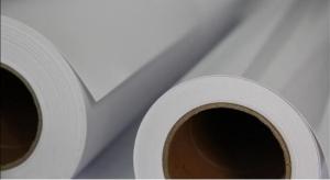 Custom High Speed Inkjet Paper 610mm And 914mm Premium Whiteness Matte Surface