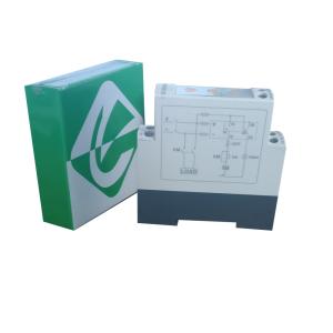 China DC Voltage Controlled 3 Phase Protection Relay 12V 24V 36V 48V High Low Voltage Monitor wholesale
