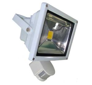 China led flood light PIR Motion Sensor  sensor for garage outdoor lighting save energy wholesale