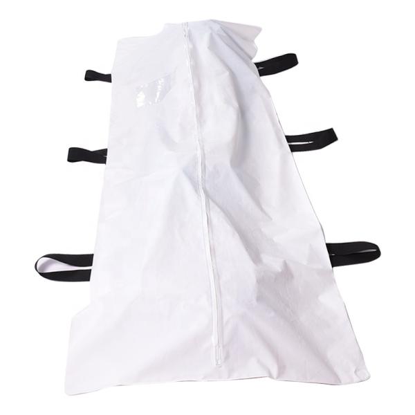 Body Bags, CE Death Body Bag For Virus Infected Patient Black Body Mortuary Bags For Dead Bodies Corpse Storage Bag