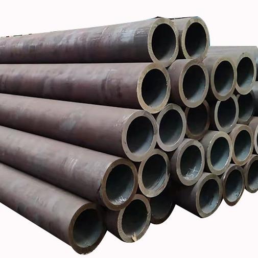 Quality Seamless Hot Rolled Carbon Steel Pipe ASTM A106 Gr.B SCH40 for sale