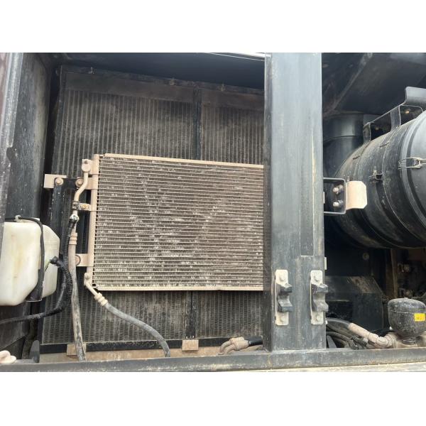 Transport Width 3.2 m 2021 Doosan DX420 Used Excavator Doosan Excavator Dx420lc-9c