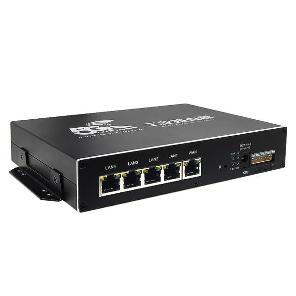 Quality Outdoor Car Cellular Modem WiFi Router , Multi Scene Wireless Gateway Modem Router for sale