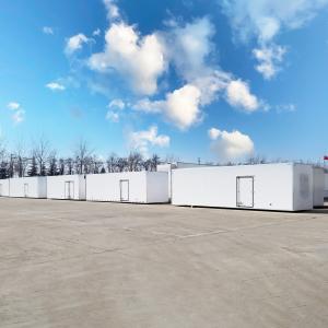 Insulated Truck Body For Dry Freight Logistics Trucks