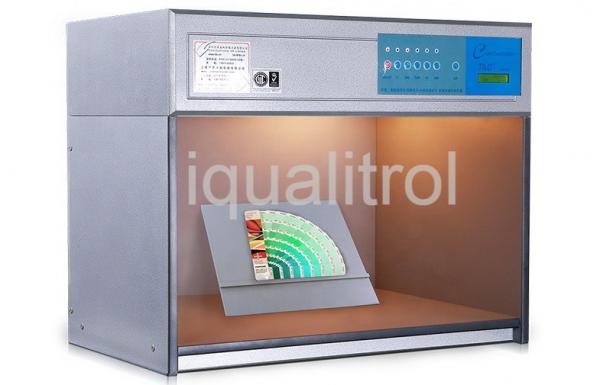 Quality Printing Calibration Color Box Professional Light Source Color Contrast Box for sale