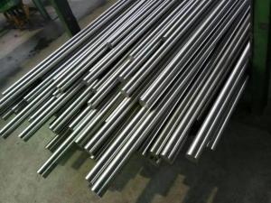 Bright Surface Hastelloy Round Bar ASTM B574 B472 UNS N10276 Alloy C276 DIN 2.4819