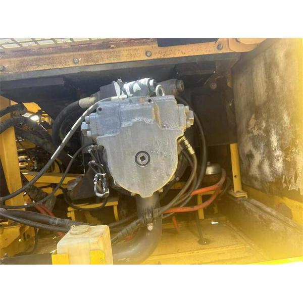 Multi Used Crawler Chain Komatsu Pc400-8r Excavator with 1.9m3 Bucket Capacity