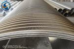 Ss 316l Reverse Wedge Wire Mesh For Industrial Use