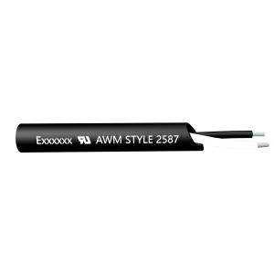 UL 2464 Flame Resistant Multi Conductor Cable For Computer Automotive