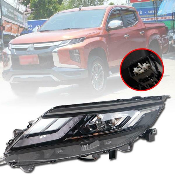Quality OEM ODM Headlight Tail Light With Sequential Indicator Turn Signal Projector for sale