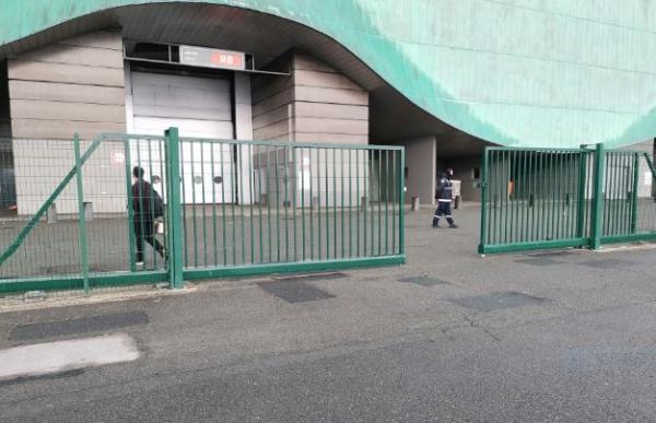 Quality Metal Welded Wire Mesh Fence Gate For Home And Garden for sale
