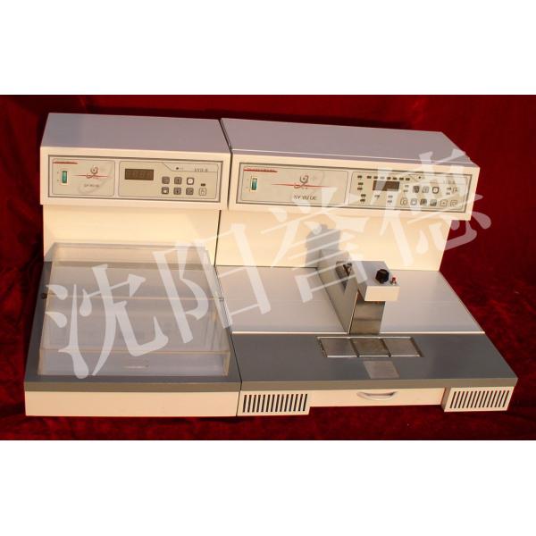 4L 1000VA Histology Embedding Station With One Time Formed Stainless Steel Hot Tanks