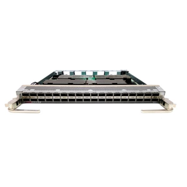 N9K-X9736C-FX 9500 36 Port Ethernet Switch 100G NX-OS Agg ACI Spine MACSec Line Card