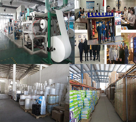 OEM ODM Accepted Ultra Thick Super High Absorbent Adult Diaper Pants for Women and Men