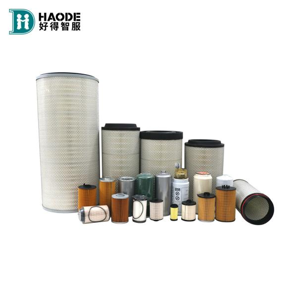 1109120-sa02 Zinc Iron Sheet and Composite Filter Paper Air Filters for Cars by HAODE