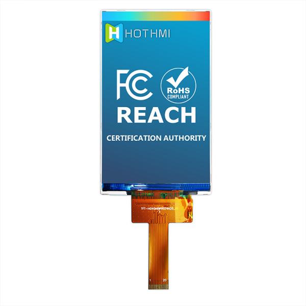 4.0 Inch 480x800 Sunlight Readable TFT IPS MIPI LCD Display