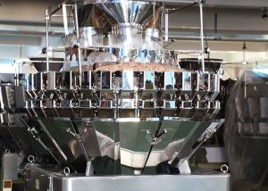 China 24 Heads Mixing Multihead Weigher Packing Machine wholesale