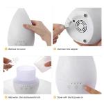 Portable Touch Control Spray Ultrasonic Air Humidifier