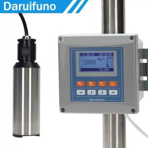China Online RS485 Interface Suspended Solids Transmitter For Industrial Water wholesale