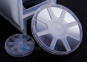 China 2 Inch Silicon Wafer FZ P Type Boron Doped Orientation 100 Prime Grade 2" wholesale