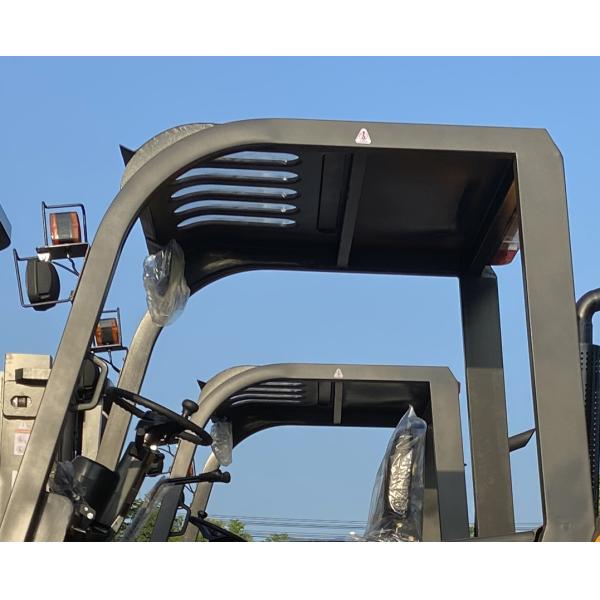 5 Ton 5000KG 5T Diesel Forklift Truck Heavy Duty
