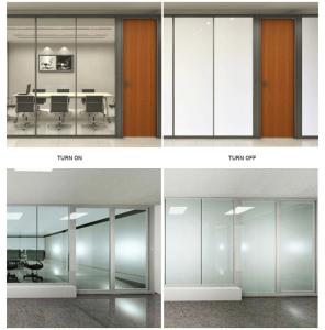 China High Transparent Electronic Switchable PDLC Smart Film wholesale