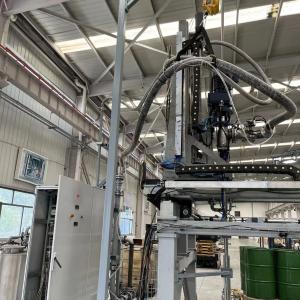 China Lubricant Drum Decanting Unit 200L IBC Decanting System wholesale
