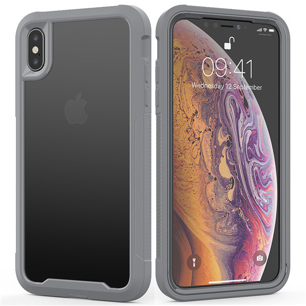 Scratch Resistant Defender Cell Phone Case Anti Lost Bumper Full Wrapped