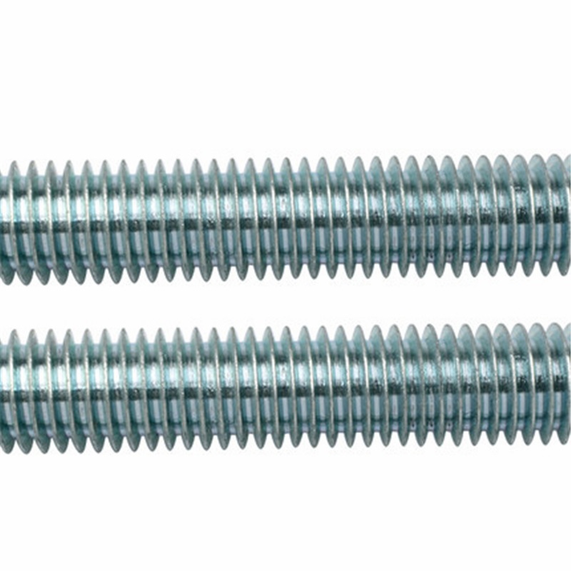 Customized Support OEM DIN975 Threaded Rod Strength Stainless Steel Full Thread Stud